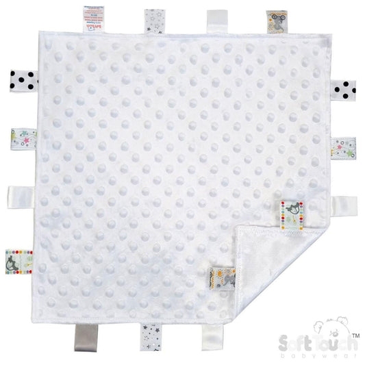 Soft Touch Bubble White Comforter General soft touch