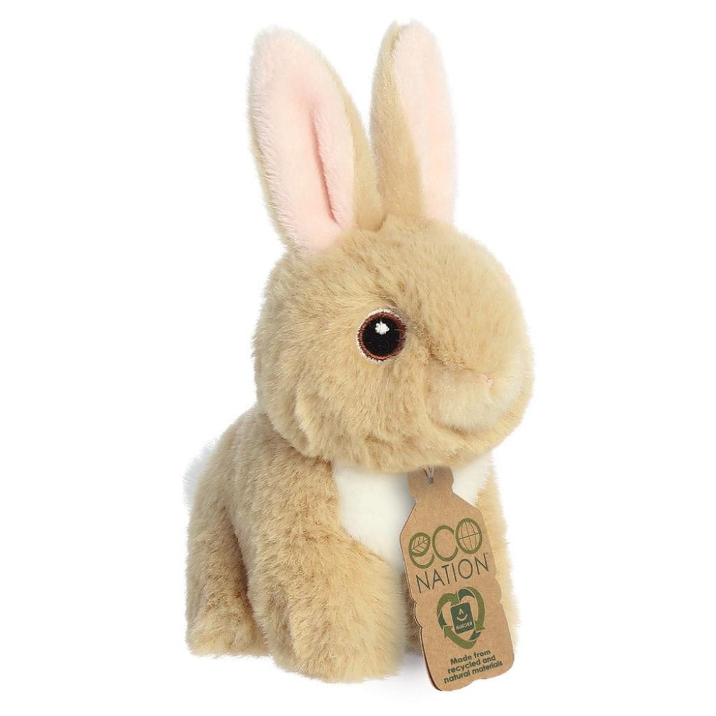 Soft Toy Small Bunny General Aurora   