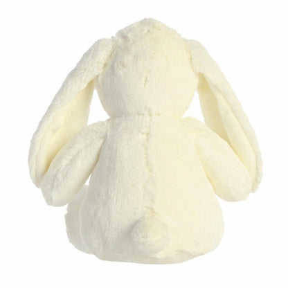 Soft Toy White Dewey Rabbit  Aurora   