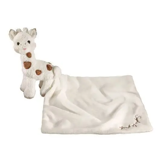 Sophie La Girafe Cherie Comforter General Sophie La Girafe