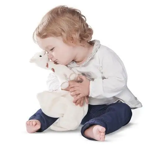 Sophie La Girafe Cherie Comforter General Sophie La Girafe