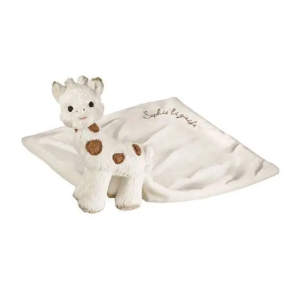Sophie La Girafe Cherie Comforter General Sophie La Girafe
