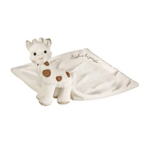 Sophie La Girafe Cherie Comforter General Sophie La Girafe