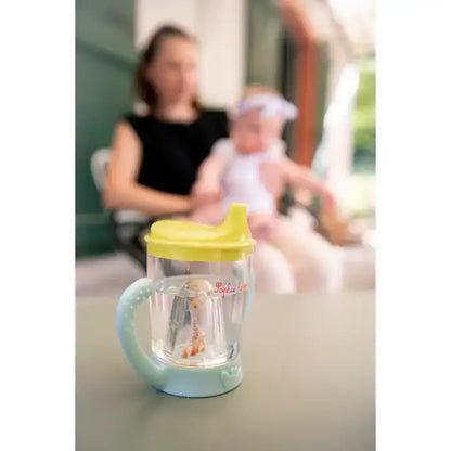 Sophie La Girafe - Non-Spill Drip Cup