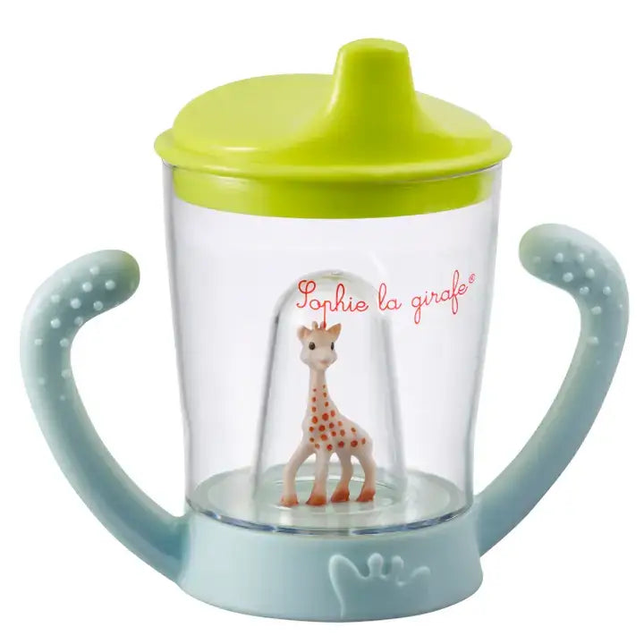 Sophie La Girafe - Non-Spill Drip Cup