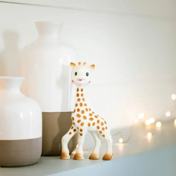 Sophie La Girafe® and Non-Spill Cup