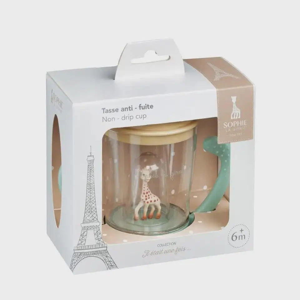 Sophie la girafe® - Fresh Touch Non-spill Cup (BPA Free) General Sophie La Girafe