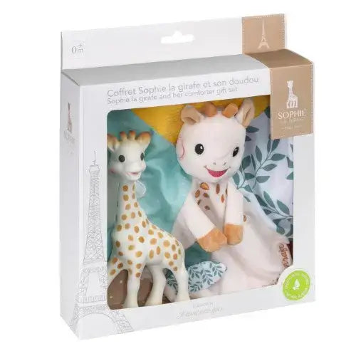 Sophie La Girafe® - Sophie Teether & Comforter Gift Set