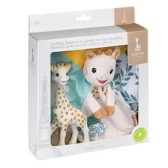 Sophie La Girafe® - Sophie Teether & Comforter Gift Set