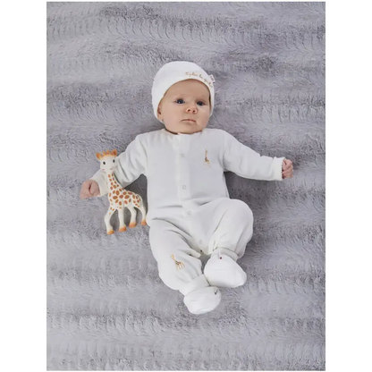 Sophie La Girafe So’ Pure - My Birth Outfit