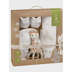 Sophie La Girafe So' Pure - My Birth Outfit