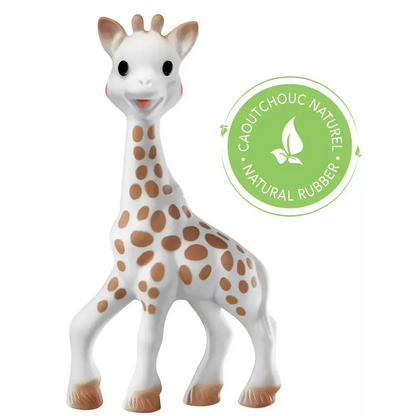 Sophie La Girafe So’ Pure - My Birth Outfit