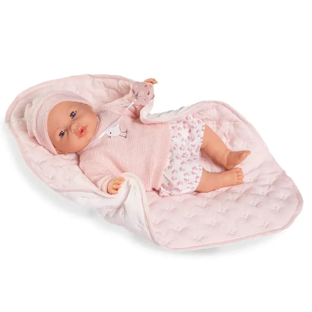 Spanish Re-Born Doll - Bimba Antonio Juan