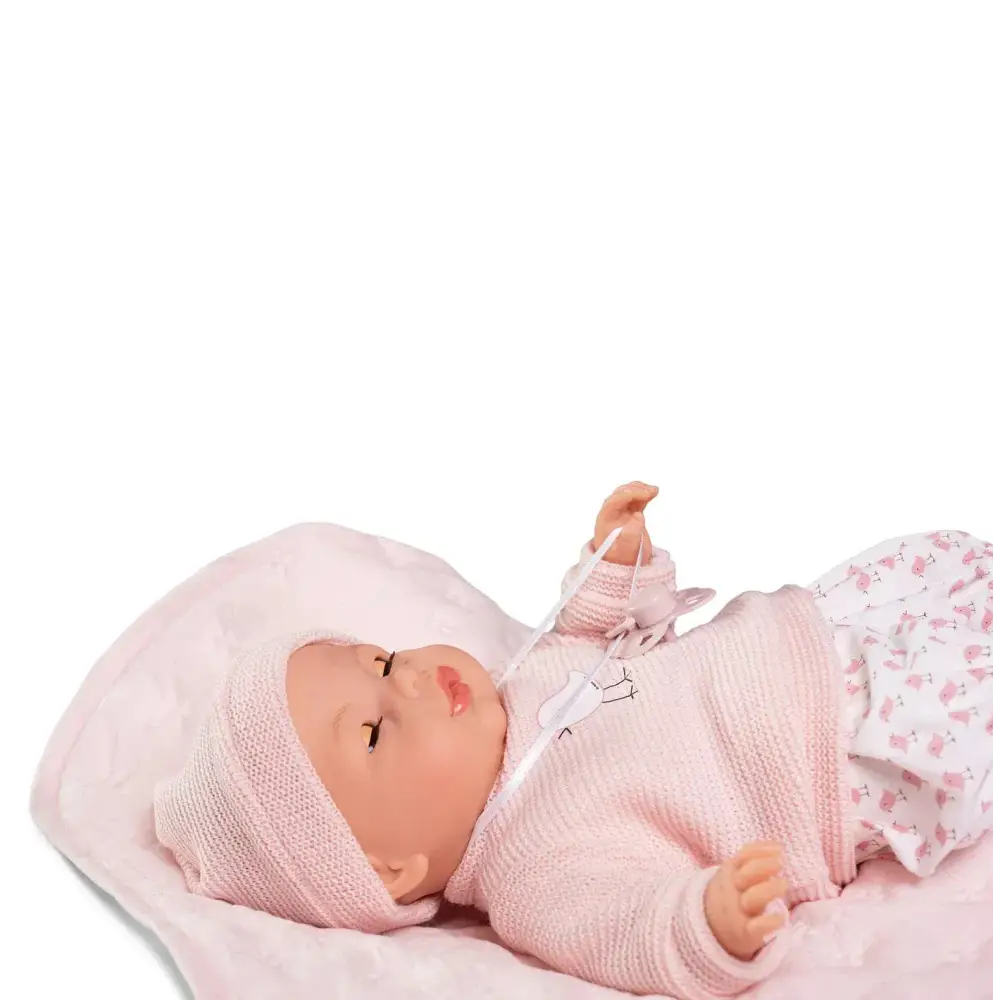 Spanish Re-Born Doll - Bimba Antonio Juan