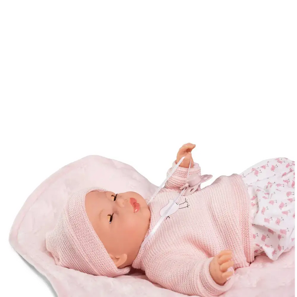 Spanish Re-Born Doll - Bimba Antonio Juan
