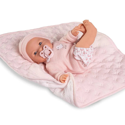 Spanish Re-Born Doll - Bimba Antonio Juan