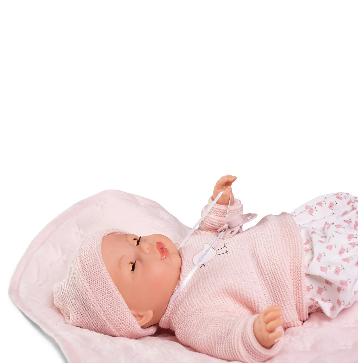 Spanish Re-Born Doll - Bimba Antonio Juan