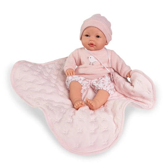 Spanish Re-Born Doll - Bimba Antonio Juan