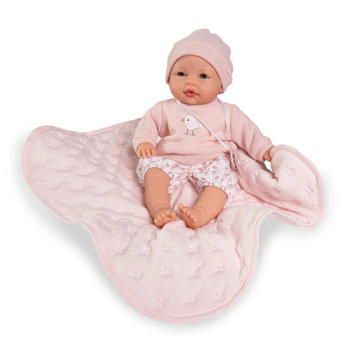 Spanish Re-Born Doll - Bimba