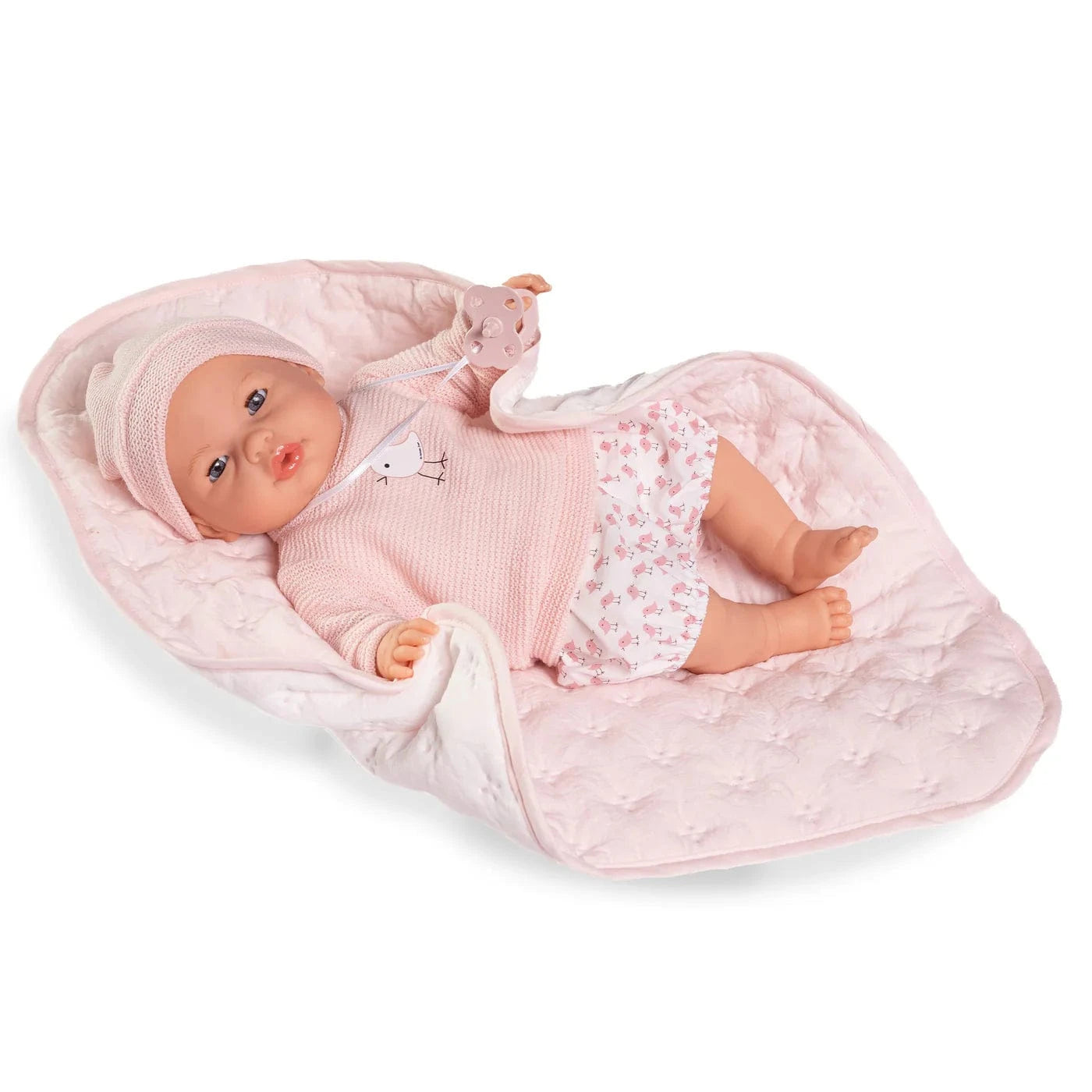 Spanish Re-Born Doll - Bimba Antonio Juan