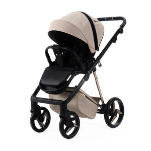 Mee-Go Quantum Special Edition 2 in 1 Travel System - Nude