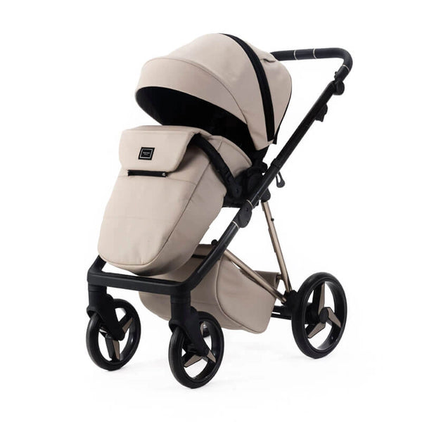 Mee-Go Quantum Special Edition 2 in 1 Travel System - Nude