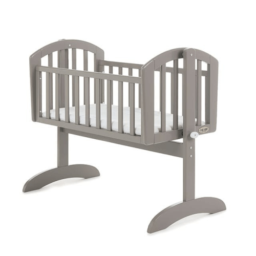 Swinging Crib Sophie in Taupe Grey  Obaby   