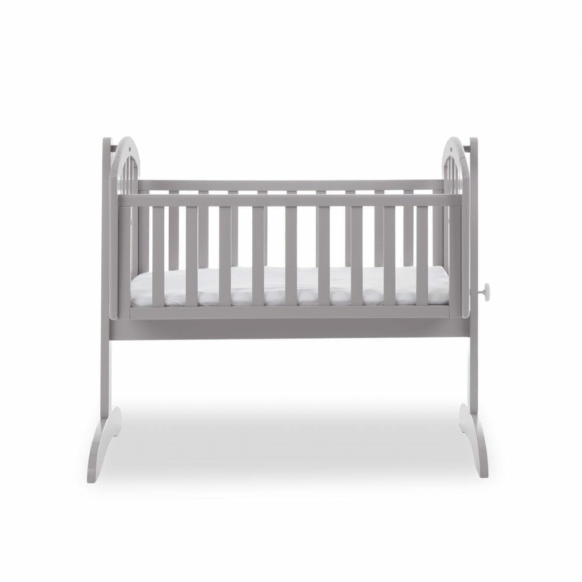 Swinging Crib Sophie in Warm Grey  Obaby   