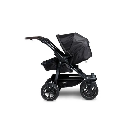 TFK Duo Twin Double Stroller Combi Seat Units - Black  TFK   