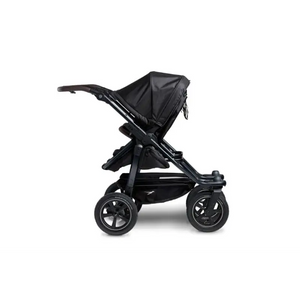 TFK Duo Twin Double Stroller Combi Seat Units - Black  TFK   