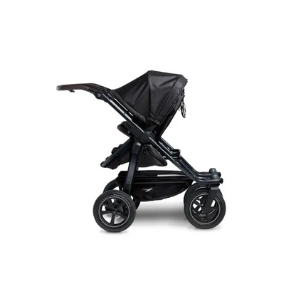 TFK Duo Twin Double Stroller Combi Seat Units - Black  TFK   