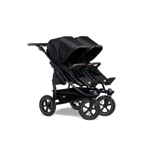 TFK Duo Twin Double Stroller Combi Seat Units - Black  TFK   