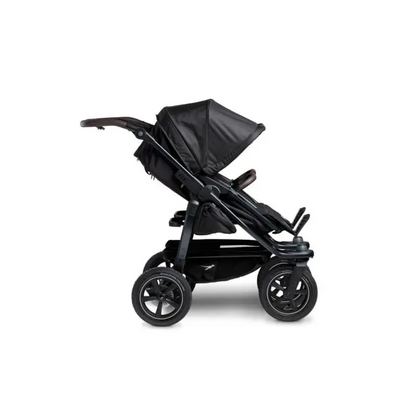 TFK Duo Twin Double Stroller Combi Seat Units - Black  TFK   