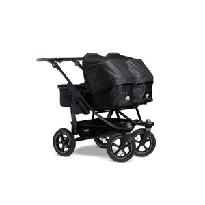 TFK Duo Twin Double Stroller Combi Seat Units - Black  TFK   