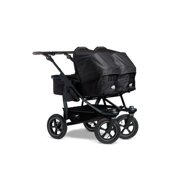 TFK Duo Twin Double Stroller Combi Seat Units - Black  TFK   