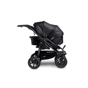 TFK Duo Twin Double Stroller Combi Seat Units - Black  TFK   