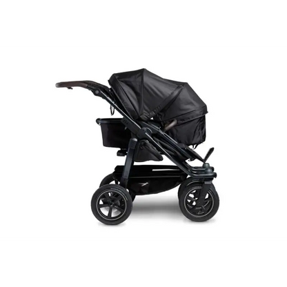 TFK Duo Twin Double Stroller Combi Seat Units - Black  TFK   