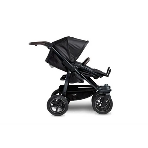 TFK Duo Twin Double Stroller Combi Seat Units - Black  TFK   