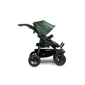 TFK Duo Twin Double Stroller Combi Seat Units - Olive  TFK   