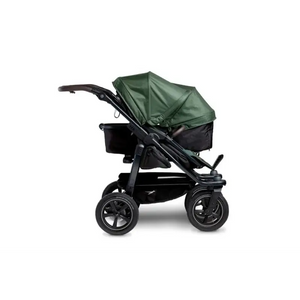 TFK Duo Twin Double Stroller Combi Seat Units - Olive  TFK   