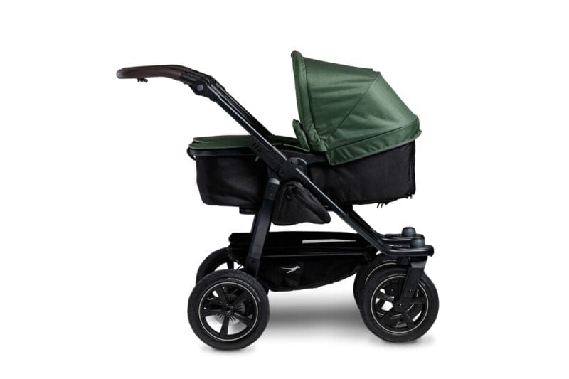 TFK Duo Twin Double Stroller Combi Seat Units - Olive  TFK   