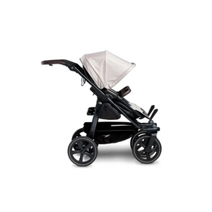 TFK Duo Twin Double Stroller Combi Seat Units - Sand  TFK   