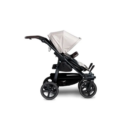 TFK Duo Twin Double Stroller Combi Seat Units - Sand  TFK   