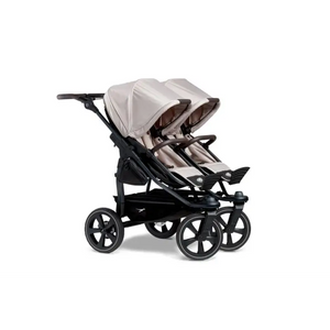 TFK Duo Twin Double Stroller Combi Seat Units - Sand  TFK   