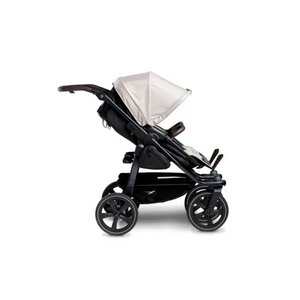 TFK Duo Twin Double Stroller Combi Seat Units - Sand  TFK   