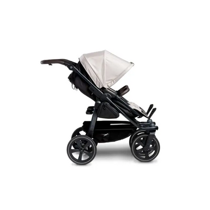 TFK Duo Twin Double Stroller Combi Seat Units - Sand  TFK   