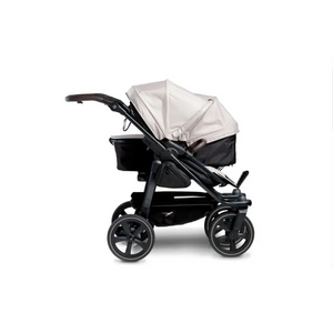 TFK Duo Twin Double Stroller Combi Seat Units - Sand  TFK   