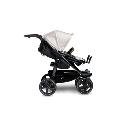 TFK Duo Twin Double Stroller Combi Seat Units - Sand  TFK   