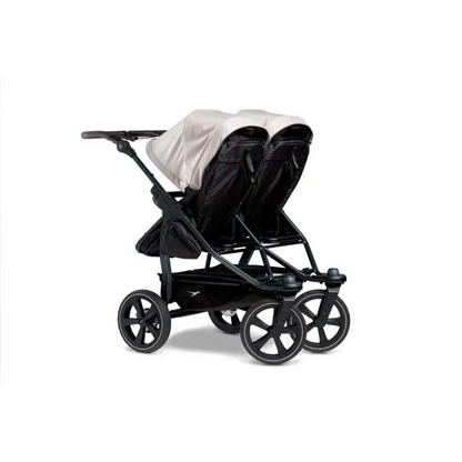 TFK Duo Twin Double Stroller Combi Seat Units - Sand  TFK   
