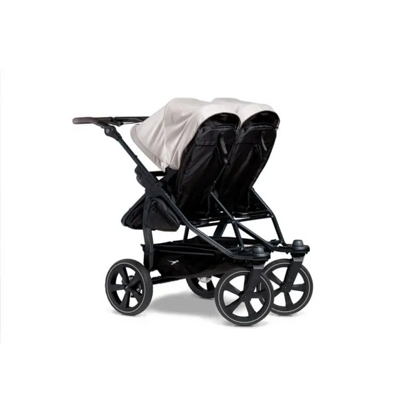 TFK Duo Twin Double Stroller Combi Seat Units - Sand  TFK   